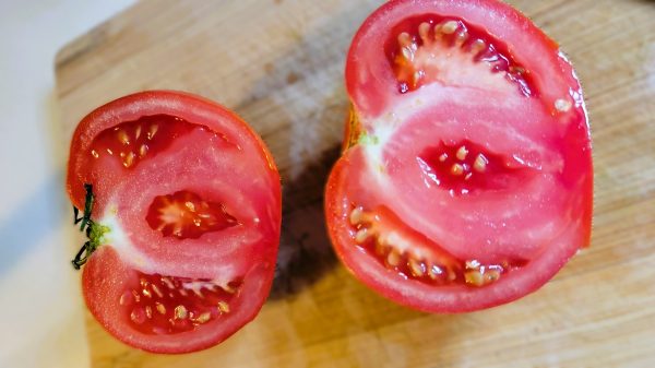 ON Heirloom Tomato